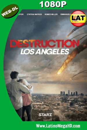 Destruction Los Angeles (2017) Latino HD WEB-DL 1080P ()